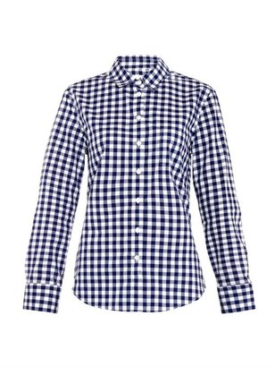 Band Of Outsiders Gingham shirt