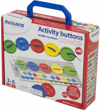 Miniland Activity Buttons