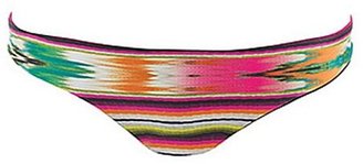 L-Space Cozumel Itsy Bottom in Multi as seen in Sports Illustrated Swim