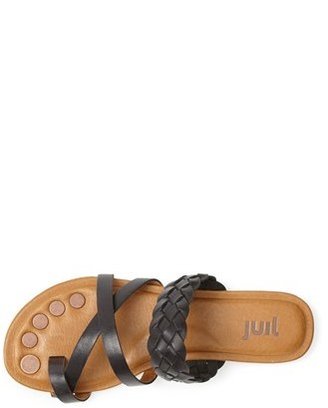 Santi Juil 'Santi' Leather Sandal