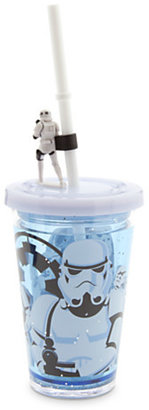 Disney Stormtroopers Tumbler with Straw - Star Wars - Small