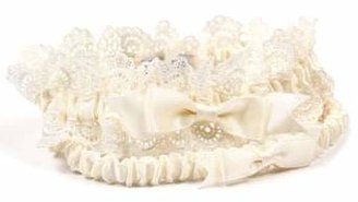 Cathy's Concepts 'Eleanor' Lace Wedding Garter