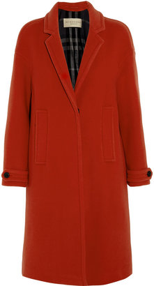 Burberry Wool-blend coat
