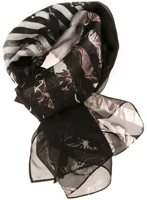Jean-Pierre Braganza 'Hyperon' scarf
