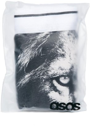 Trunks ASOS With Lion Print