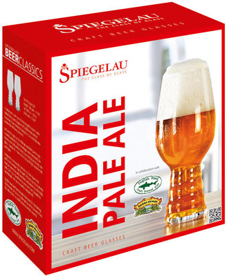 Spiegelau 19oz Beer Classics IPA Glass (Set of 2)