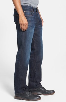 Lucky Brand '221 Original' Straight Leg Jeans (Barite)