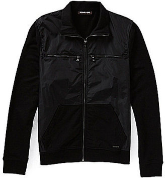 Michael Kors Nylon Front Jacket