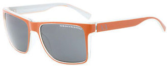 Armani Exchange Forever Young Transparency - ORANGE