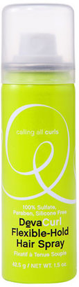 DevaCurl 'Flexible-Hold' Hair Spray (1.5 oz.)