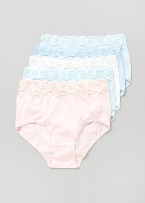 5 Pack Full Knickers