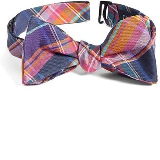 Ted Baker Silk & Cotton Bow Tie
