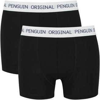 Original Penguin Men's 2 Pack Boxers