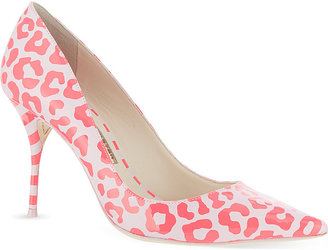 Webster Sophia Lola Leopard-Print Court Shoes - for Women
