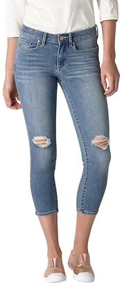 Jeanswest 'Brooke' Skinny Capri Jeans