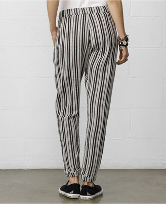 Denim & Supply Ralph Lauren Striped Skinny Soft Pants
