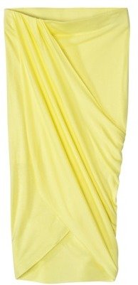 labworks Women's Twist Front Tulip Skirt - Assorted Colors