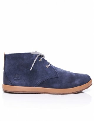 Timberland Woodcliffe Suede Boots