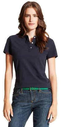 Tommy Hilfiger Women's Heritage Tailored Fit Polo