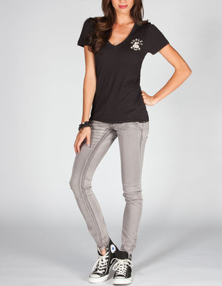 Hurley Coiled Up Womens Tee
