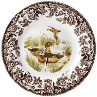 Spode Woodland by Wood Duck Salad Plate
