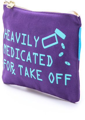 Flight 001 Heavily Medicated Pouch