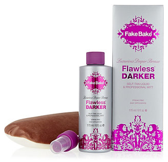 Fake Bake Flawless® Darker Self Tan Liquid & Mitt 170ml