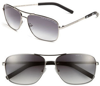 Marc by Marc Jacobs 59mm Aviator Sunglasses