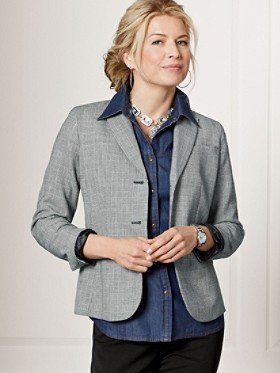 Pendleton Seasonless Wool Suit Jacket