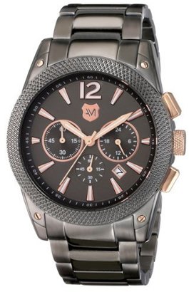 Andrew Marc Men's A21605TP 3 Hand Chronograph Watch