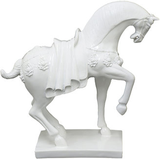 Horse Figurine with Base