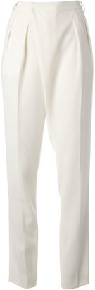 Ungaro high waisted trousers