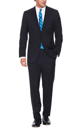 Brooks Brothers Charcoal Solid Suit