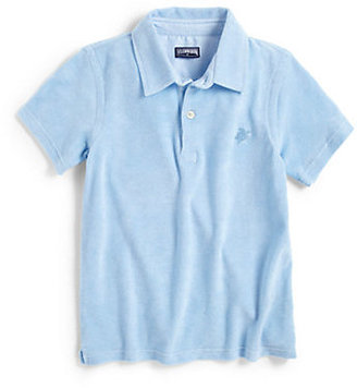 Vilebrequin Boy's Terry Polo Shirt