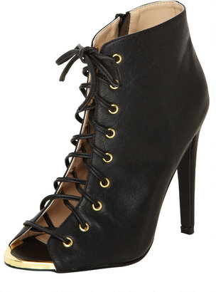 Alloy Camden Lace Up Heel