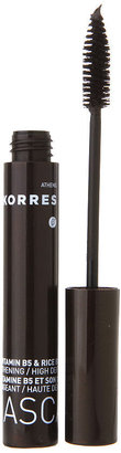 Korres B5 & Rice Bran Mascara, 01 Black 0.3 oz (9 ml)