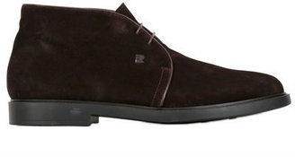 Fratelli Rossetti One - Suede Chukka Boots