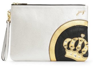 Juicy Couture Hollywood Hills Iconic Coin Pouch