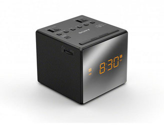 Sony Alarm Clock with FM/AM Radio ICFC1TB