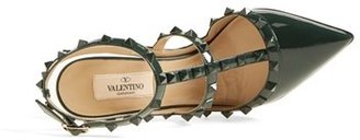 Valentino 'Punkouture' T-Strap Pump