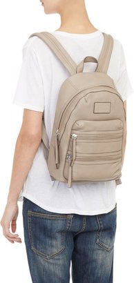 Marc by Marc Jacobs Domo Biker Backpack-Grey