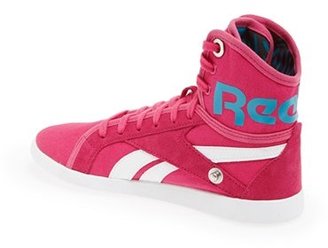 Reebok Women's 'Top Down Snaps' Sneaker, Size 8.5 M - Pink