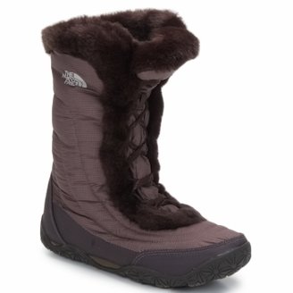 The North Face NUPSE FUR Brown