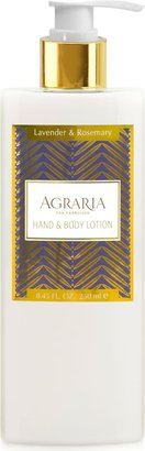 Agraria Lavender Rosemary Hand & Body Lotion, 8.45 fl.oz.