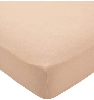 Brushed Cotton Flannelette Fitted Sheet