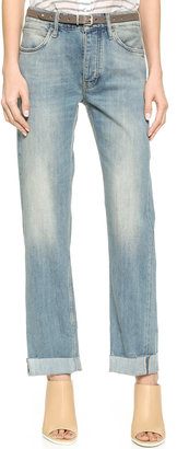 MiH Jeans The Phoebe Slouchy Jeans