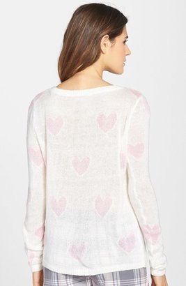 PJ Salvage 'Sweet Hearts' Sweater