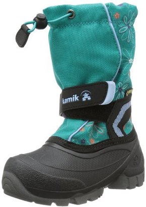 Kamik Unisex Kids' Snowbank2G Snow Boots