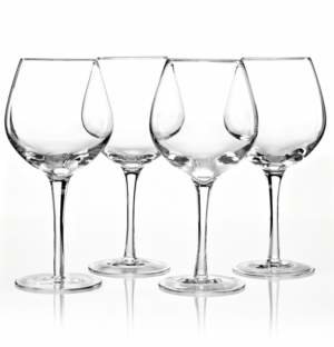 Lenox Stemware, Tuscany Classics Red Wine Glasses, Set of 4