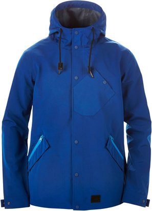 Boxfresh Men's Bietal casual waterproof cycle jacket